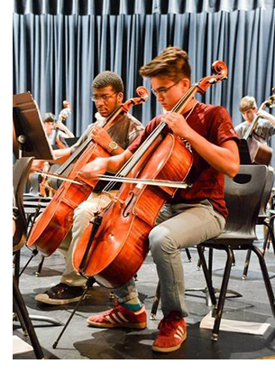 knoxville symphony youth orchestra camp