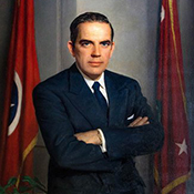 governor frank g clement