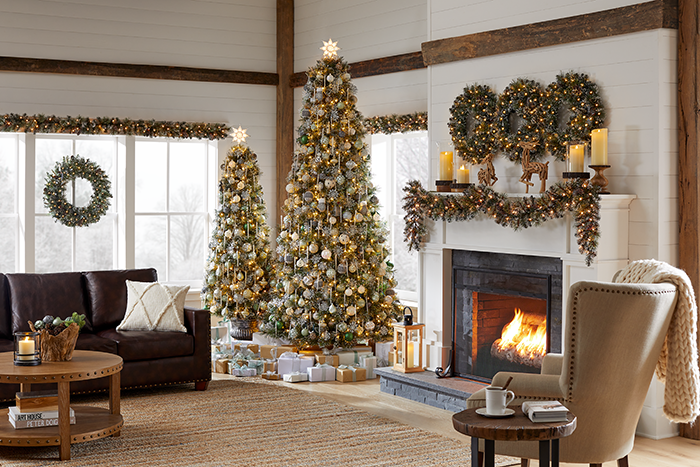 Home Depot offers new holiday deals, festive decor