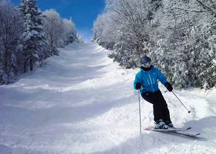 ober gatlinburg ski slope