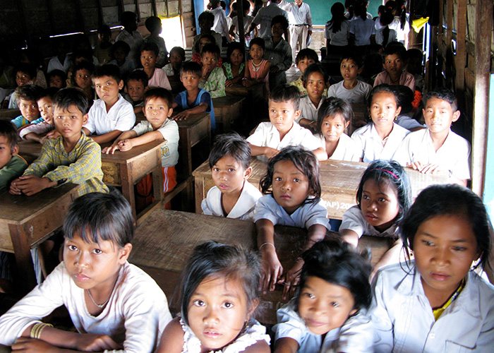 cambodia learning center