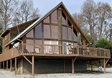 lake view cabin norris lake