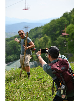 ober gatlinburg hiking trails