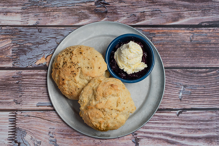 tupelo honey biscuits for a cause