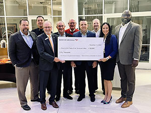 bank of america grant to boys and girls clubs