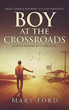 boy at the crossroads