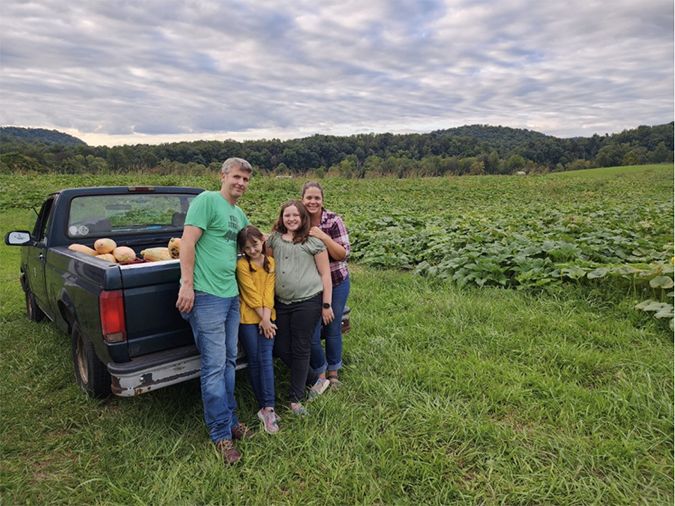 farm to tap norris family farm