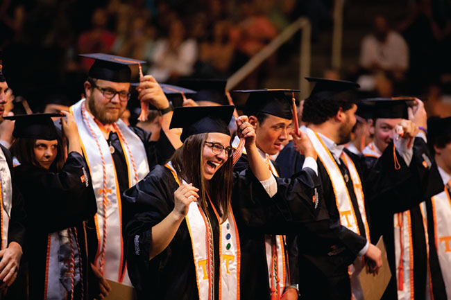 ut commencement