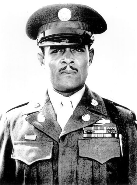 Army Sgt. 1st Class Edward Allen Carter Jr