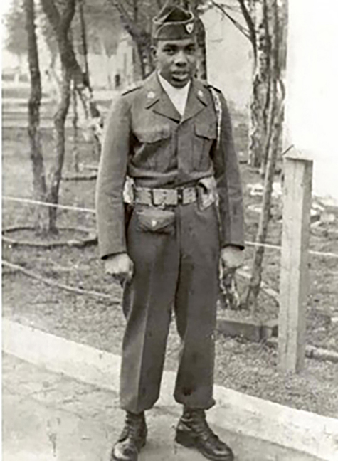 Army Sgt. 1st Class Eugene Ashley Jr.