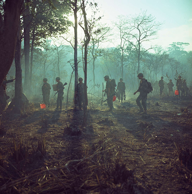 american soldiers vietnam