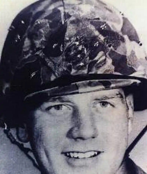 Army Sgt. James W. Robinson Jr