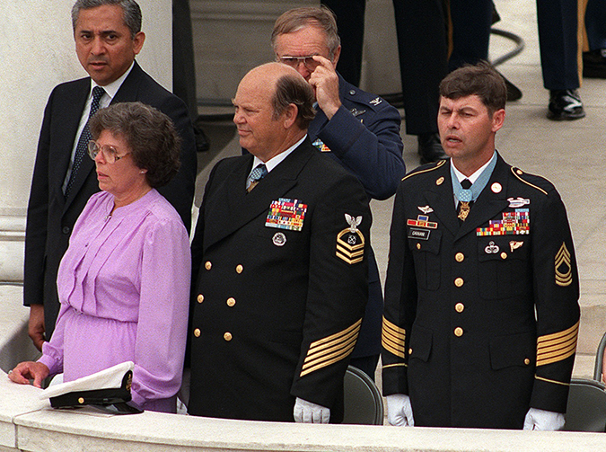 medal of honor recipients