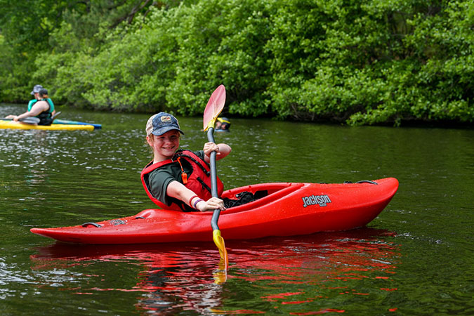 tennessee kayak instructions