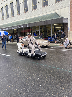 mayberry days barney fife