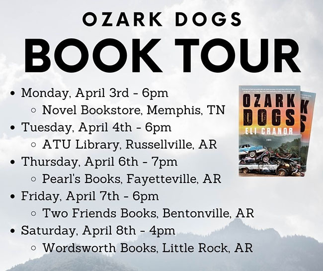 ozark dogs