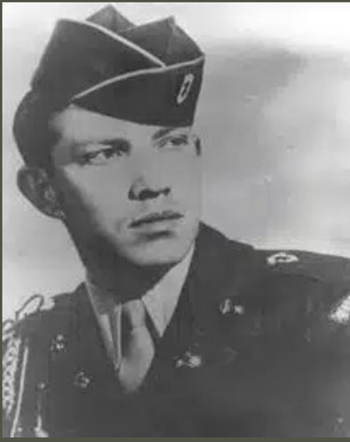 Army Cpl. Robert Harley Young