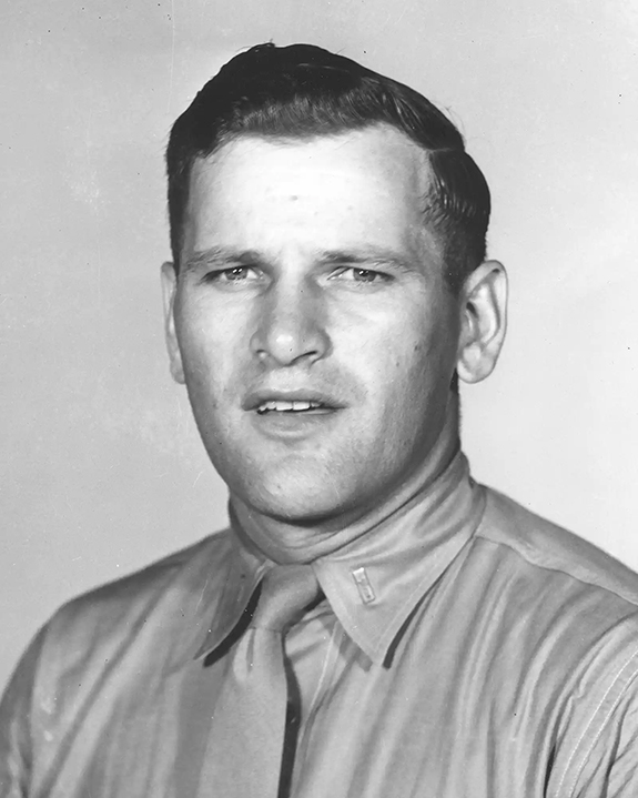 Robert Dale Reem medal of honor