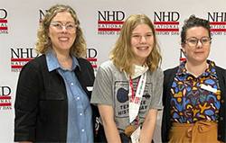 Knox County students recognized at National History Day