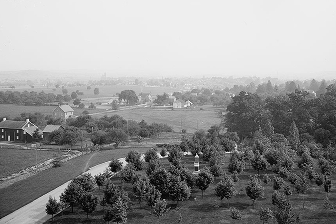 gettysburg pa civil war