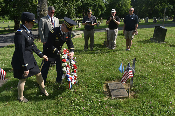 william obrien grave