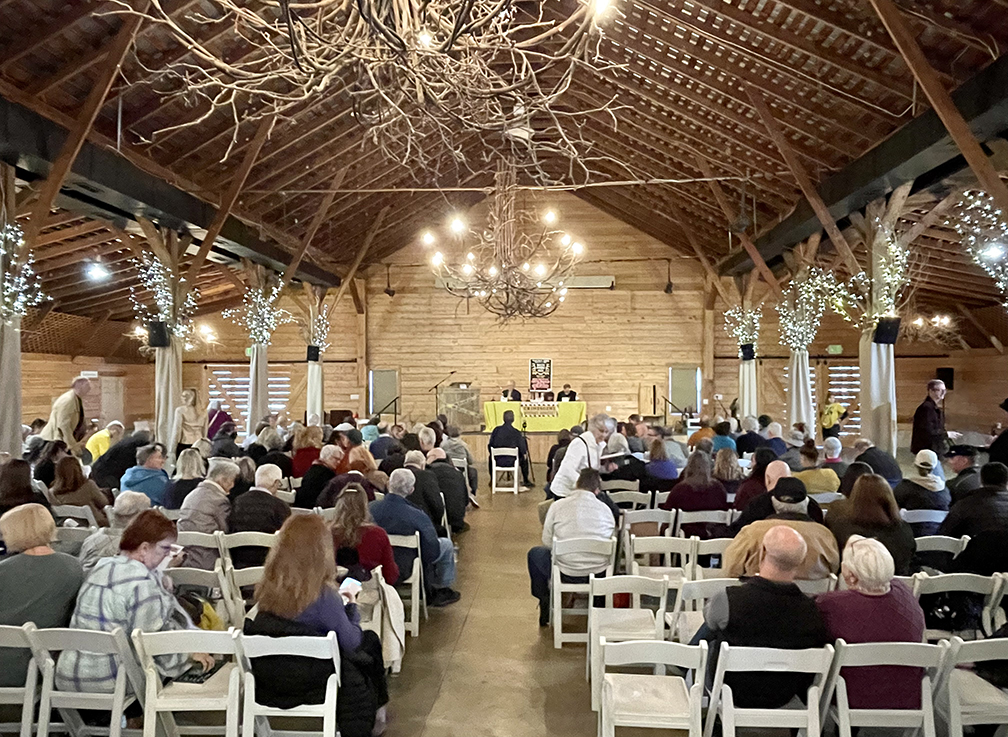 polly stewart bookfest