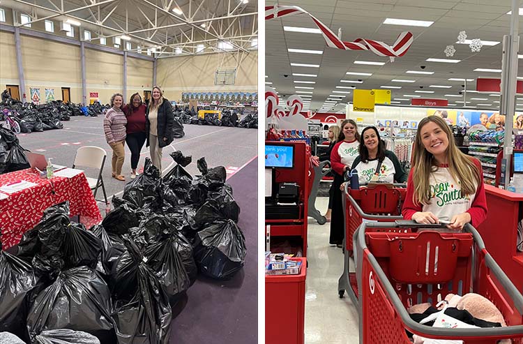 dear santa knoxville