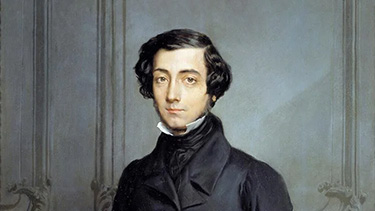 Alexis de Tocqueville