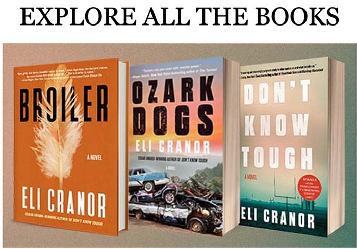 eli cranor books