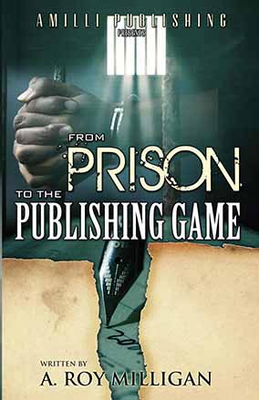 from prison to the publishing game