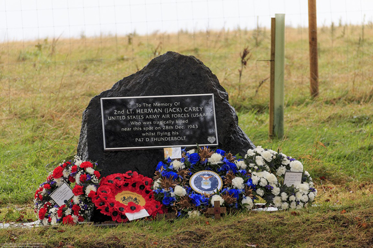 jack carey memorial