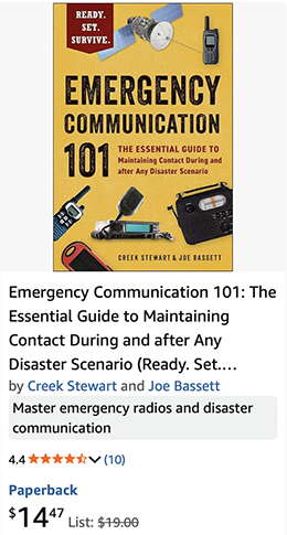 Emergency Communication 101