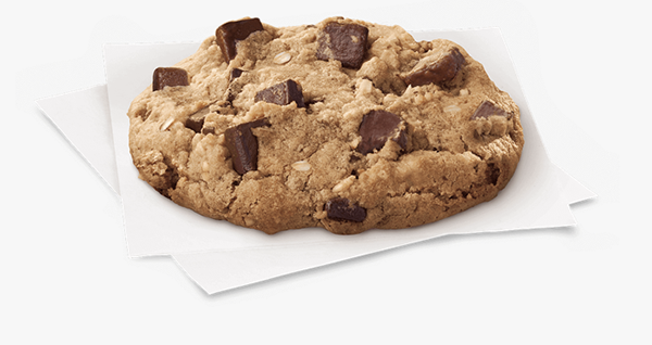 chocolate chip cookie