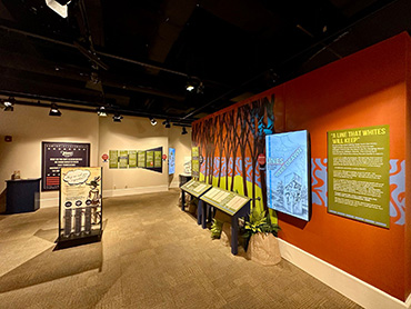 eth museum exhibit