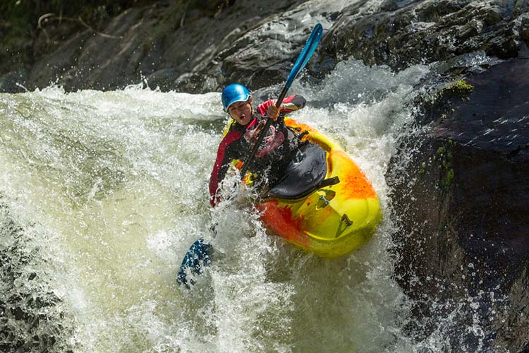 kayaking tennessee