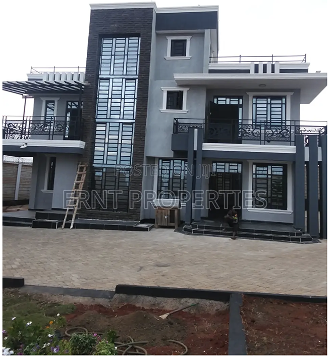 Kenya housing