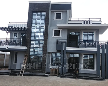 Kenya housing