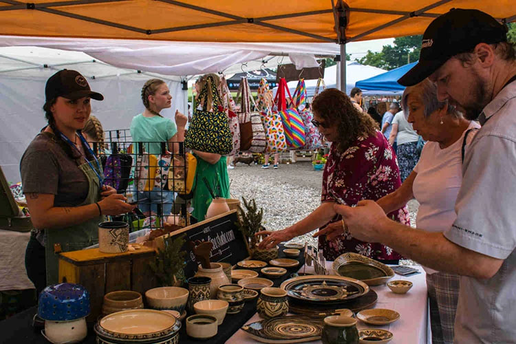 Knox Makers Market