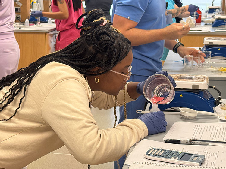PharmD student