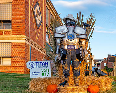 Scarecrows of Main
