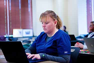 South College DNP program