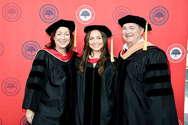 south college graduation 2026