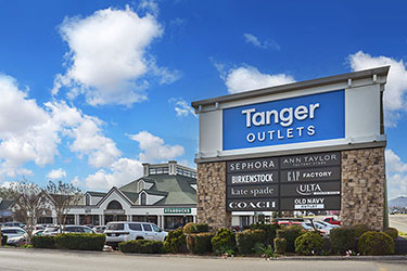 Tanger Outlets Sevierville