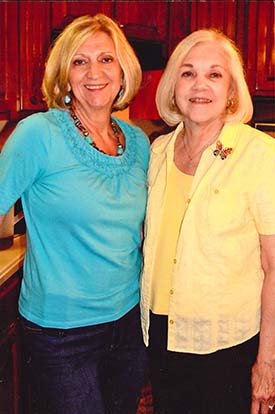 Janie McCamey Larkin