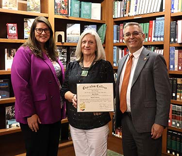 Tusculum scholarship