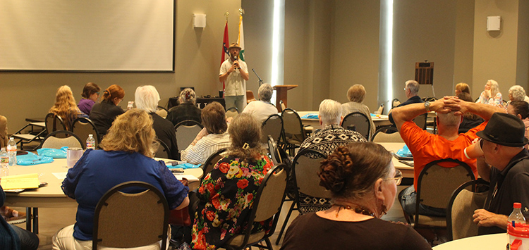 White County Creative Writers Conference