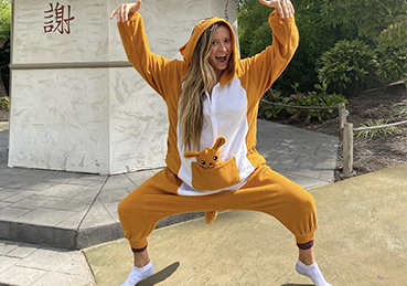 zoo knoxville yoga