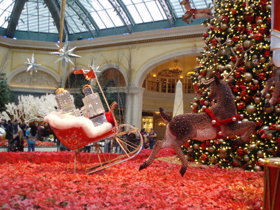 bellagio conservatory