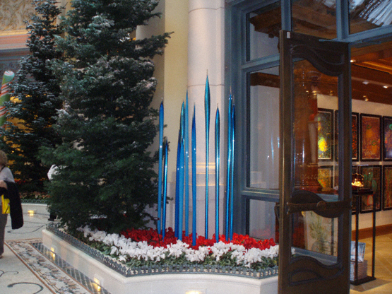 bellagio conservatory