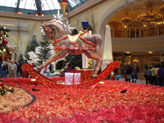 bellagio conservatory